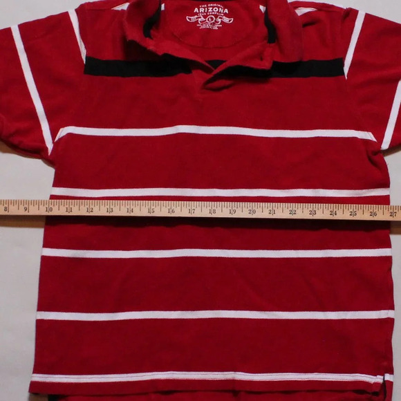 Boys Arizona Jean Co Polo - Picture 3 of 4